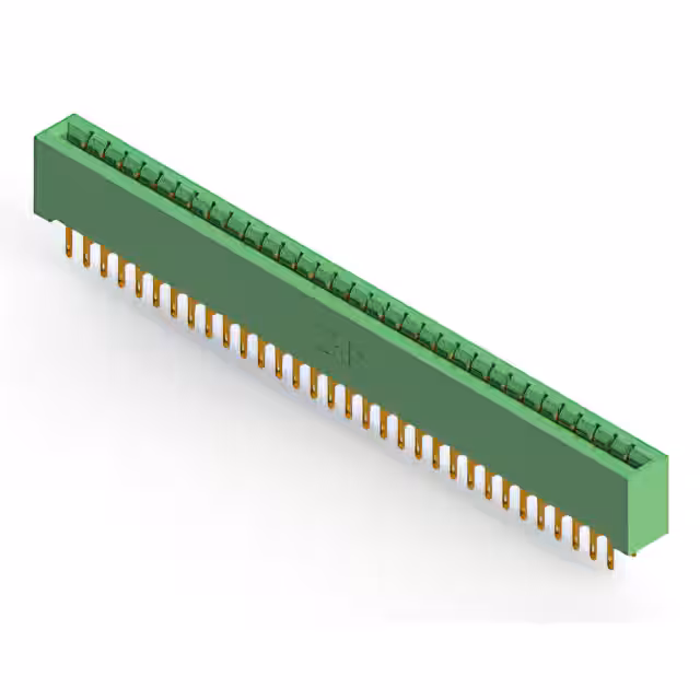 333-064-500-201 EDAC Inc.  Edgeboard Connectors